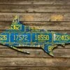 Cody Richardson Art - Bahamas Marlin License Plate Art 1 Cody Richardson Art - Bahamas Marlin License Plate Art -Simms || Orvis || Patagonia Sales IMG 1012