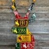 Cody Richardson Art - Wyoming Pronghorn Antelope License Plate Art -Simms || Orvis || Patagonia Sales IMG 11002