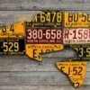 Cody Richardson Art - Antique North Carolina Largemouth Bass License Plate Art 1 Cody Richardson Art - Antique North Carolina Largemouth Bass License Plate Art -Simms || Orvis || Patagonia Sales IMG 1130