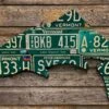 Cody Richardson Art - Vermont Trout License Plate Art 1 Cody Richardson Art - Vermont Trout License Plate Art -Simms || Orvis || Patagonia Sales IMG 1137