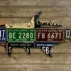 Cody Richardson Art - South Carolina Tarpon Antique License Plate Art 1 Cody Richardson Art - South Carolina Tarpon Antique License Plate Art -Simms || Orvis || Patagonia Sales IMG 1164