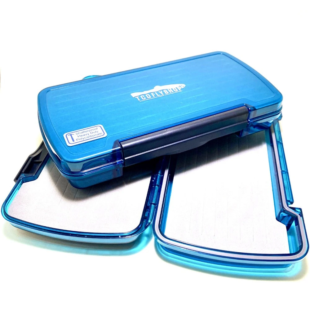 TCO Fly Box - TETON Streamer Vault 3 TCO Fly Box - TETON Streamer Vault