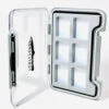 TCO Fly Box - Med Waterproof 6 Compt Thin Box -Simms || Orvis || Patagonia Sales IMG 4147 2