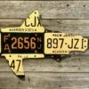 Cody Richardson Art - New Jersey Shark License Plate Art -Simms || Orvis || Patagonia Sales IMG 5379
