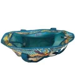 FisheWear Weekender Bag -Simms || Orvis || Patagonia Sales Kaleido King Weekender Inside 5000x d91bcebd 5386 4213 be8a 0b5ec102bae9