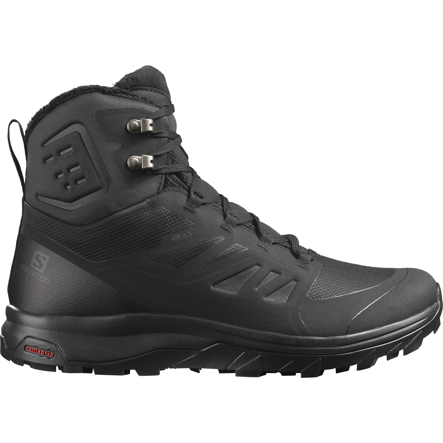 SALOMON MENS OUTBLAST THINSULATE CLIMASALOMON WATERPROOF 3 SALOMON MENS OUTBLAST THINSULATE CLIMASALOMON WATERPROOF