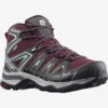 SALOMON X ULTRA PIONEER MID CLIMASALOMON WATERPROOF SHOE