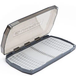 UMPQUA LT FLY BOX HIGH -Simms || Orvis || Patagonia Sales LT HIGH GREY INSERT 26169.1574375515