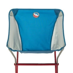 Big Agnes Mica Basin Camp Chair -Simms || Orvis || Patagonia Sales MICA BlueGray front 008