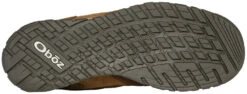 Oboz Footwear Oboz Mens Bozeman Low Suede -Simms || Orvis || Patagonia Sales M Bozeman Low Suede Pecan btm 79453.1641340173.386.513