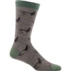 Darn Tough Mens McFly Crew Sock Light 1 Darn Tough Mens McFly Crew Sock Light -Simms || Orvis || Patagonia Sales Mcfly
