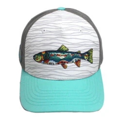 FisheWear Trucker Hat -Simms || Orvis || Patagonia Sales Mt. Cutty Trucker Hat 600x 72929677 d6b4 461d 9906 9cbd533a3198
