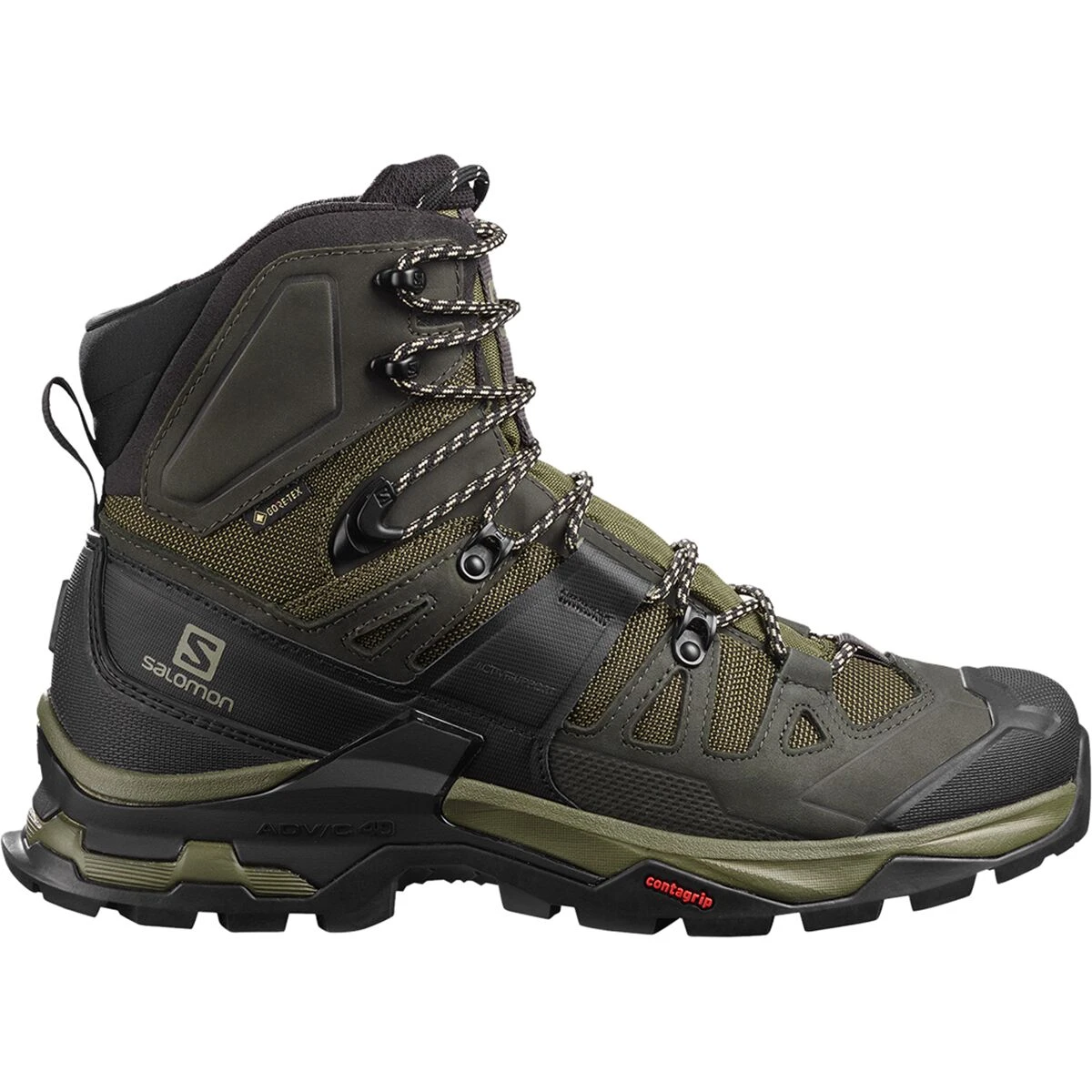 SALOMON MENS QUEST 4 GTX 3 SALOMON MENS QUEST 4 GTX