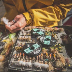 CORTLAND FLUOROCARBON LEADER MATERIAL 9 CORTLAND FLUOROCARBON LEADER MATERIAL -Simms || Orvis || Patagonia Sales Patrick October GunRiver 9422 copy 1100x 34d89e91 29c2 42f4 8dec 097dffd3a1f7