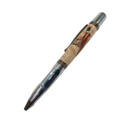 Custom Etched Wooden Pen -Simms || Orvis || Patagonia Sales PheasentPen