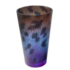 DeYoung Pilsner Glass - Flank -Simms || Orvis || Patagonia Sales PilsnerRainbiw