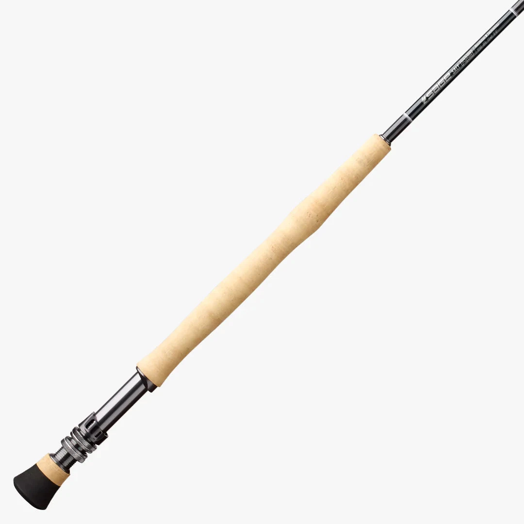 Sage R8 Salt Fly Rod 1290-4FG - 9' 12wt 4pc Fighting Grip