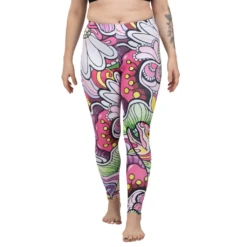 FisheWear Signature Leggings -Simms || Orvis || Patagonia Sales REDtroSalmonLeggings front 2 5000x 43a2a1e3 aae0 48ef 8830 4c19f9b1b9a1