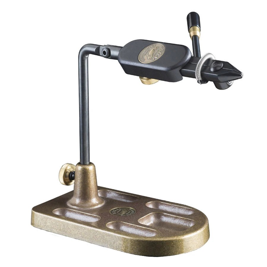 Regal MEDALLION Regular Head Series Fly Tying Vise 3 Regal MEDALLION Regular Head Series Fly Tying Vise