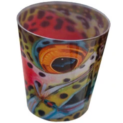 DeYoung Rocks Glass -Simms || Orvis || Patagonia Sales RainbowFaceRocks