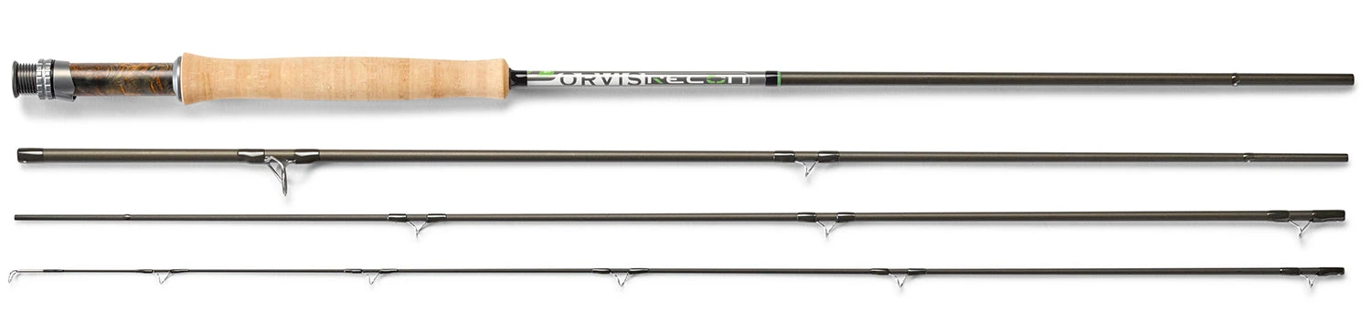 ORVIS RECON 9ft 4wt 4pc 4 ORVIS RECON 9ft 4wt 4pc - Image 2
