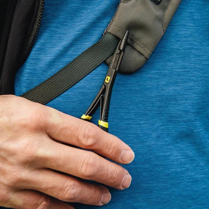 Loon Outdoors LOON ROGUE MITTEN SCISSOR CLAMPS W/ COMFY GRIP 4 Loon Outdoors LOON ROGUE MITTEN SCISSOR CLAMPS W/ COMFY GRIP - Image 2