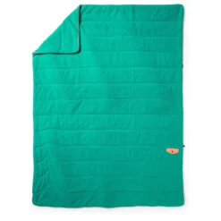 RUMPL POLAR PUFFY FLEECE BLANKET