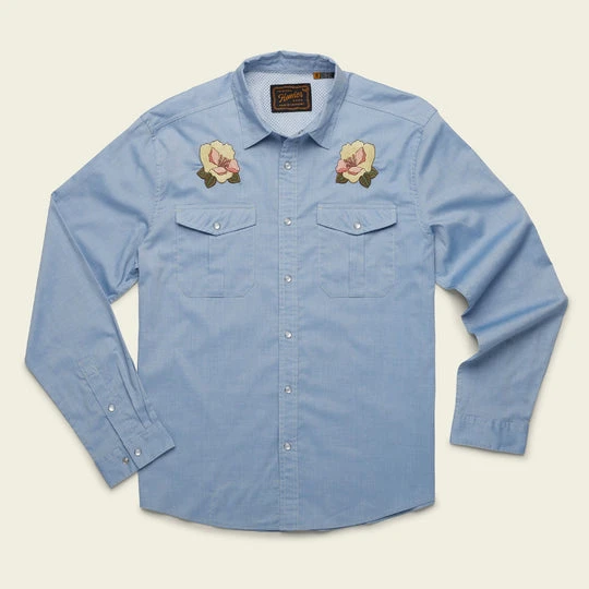 Howler Brothers Gaucho Snapshirt Sale 3 Howler Brothers Gaucho Snapshirt Sale