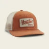 Howler Brothers Standard Hats Sale -Simms || Orvis || Patagonia Sales S23 Hats Standard Howler Electric Orange Front
