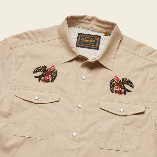 Howler Brothers Gaucho Snapshirt Sale 9 Howler Brothers Gaucho Snapshirt Sale - Image 7