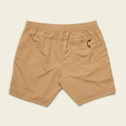 Howler Brothers Salado Shorts Sale -Simms || Orvis || Patagonia Sales S23 Shorts Salado Underbrush Flat Back