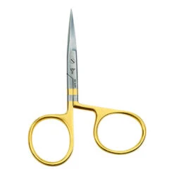 DR SLICK Dr. Slick Twisted Loop Scissors Serrated Blade