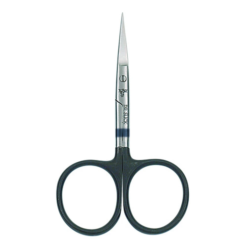 DR SLICK Dr. Slick Tungsten Carbide Scissors No Serrations 3 DR SLICK Dr. Slick Tungsten Carbide Scissors No Serrations