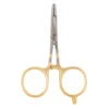 DR SLICK Dr. Slick Scissor Clamp 1/2 Smooth & 1/2 Cross Hatch Jaws -Simms || Orvis || Patagonia Sales SNH4G