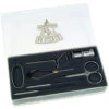 DR SLICK Dr. Slick Fly Tying Gift Set 2 -Simms || Orvis || Patagonia Sales STEEL 20TYER c37bca46 98a5 4b56 b06f 81c3309b769c