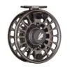 Sage Enforcer Fly Reel 11-12wt -Simms || Orvis || Patagonia Sales Sage ENFORCER Reel Granite Angle