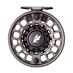 Sage Enforcer Fly Reel 11-12wt -Simms || Orvis || Patagonia Sales Sage ENFORCER Reel Tempest Blue Front