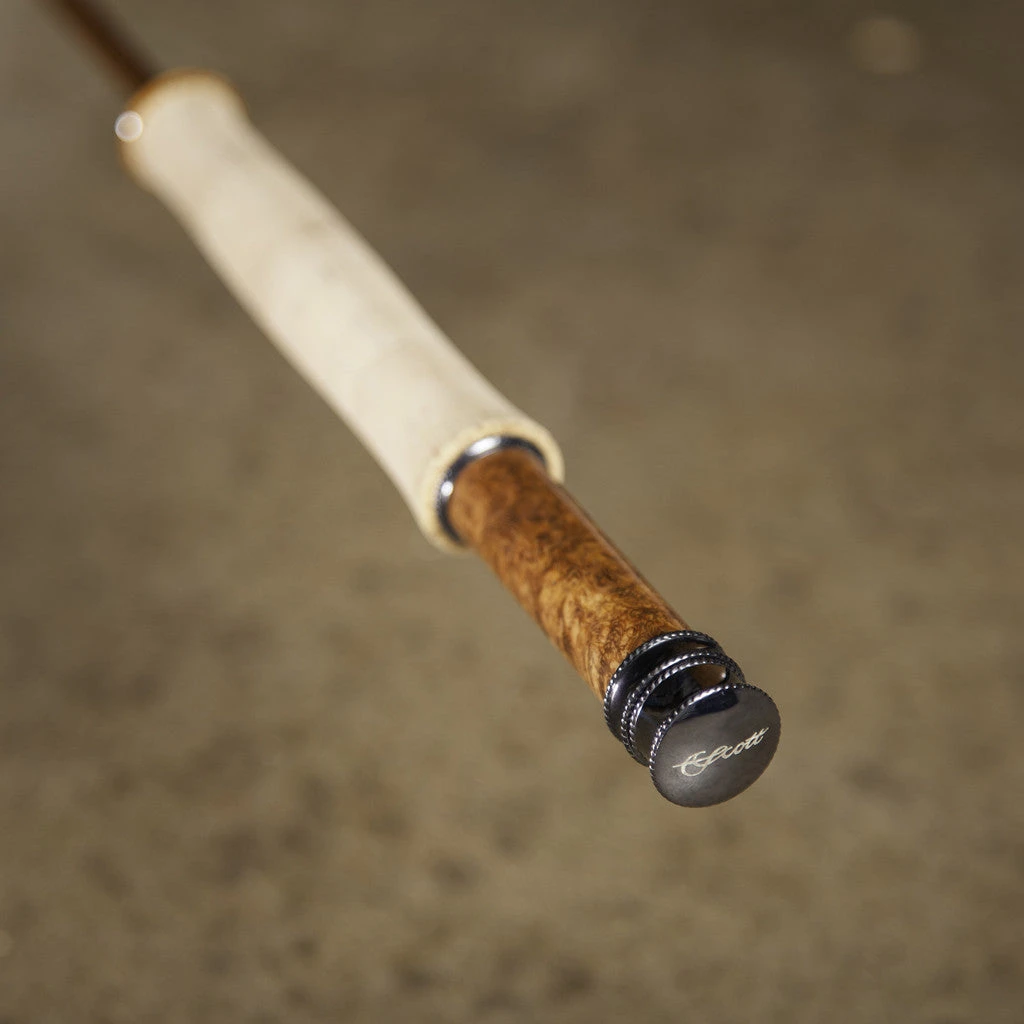 Scott SC - 7' 7" 4wt 3pc 5 Scott SC - 7' 7" 4wt 3pc - Image 3