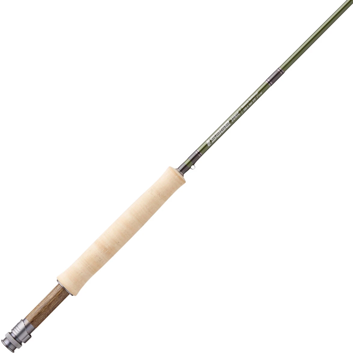 SAGE 586-4 SONIC ROD 4PC 5WT 8'6" 3 SAGE 586-4 SONIC ROD 4PC 5WT 8'6"