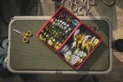 Fulling Mills Streamer Max Box -Simms || Orvis || Patagonia Sales Streamer Max Web