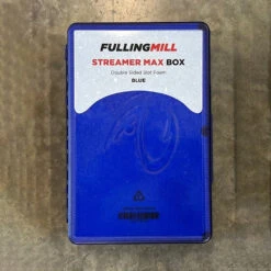 Fulling Mills Streamer Max Box -Simms || Orvis || Patagonia Sales Streamer Max blue