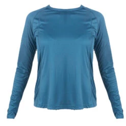 FisheWear Hoodless Sunshirt -Simms || Orvis || Patagonia Sales StromBlueBackcastSunshirt 5000x d433af64 a64e 443f 86fe 8dfe0e6daf74