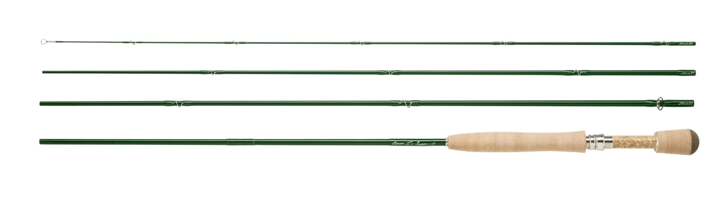 WINSTON BIIIx SUPER-10 3WT 10ft 7 WINSTON BIIIx SUPER-10 3WT 10ft - Image 5