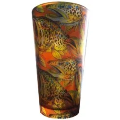 DeYoung Pilsner Glass - Designer -Simms || Orvis || Patagonia Sales TheRiver pilsner 7d4e2f18 2cf8 48f6 b8d6 3a34459d1fc9