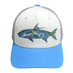 FisheWear Trucker Hat -Simms || Orvis || Patagonia Sales Totally Tarpon Trucker Hat 5000x bdec15c8 ef7a 44e4 945d f845ff1b7883