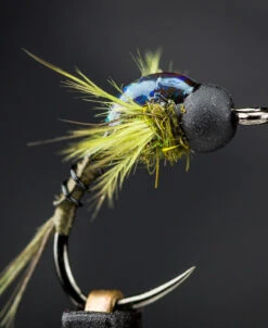 Loon Outdoors LOON UV FLY FINISH 1/2 Oz. -Simms || Orvis || Patagonia Sales UV Colored Fly Finish Blue alt 2 1000x 5e34f980 0fba 4c6c 8e0d 8737a5223173