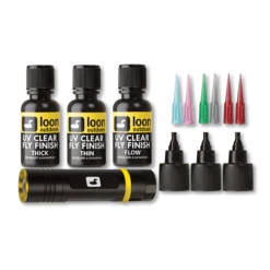 Loon Outdoors LOON UV FLY TYING KIT (1/2 OZ)