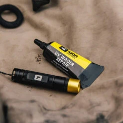 Loon Outdoors LOON UV NANO LIGHT -Simms || Orvis || Patagonia Sales UV Wader Repair alt 1 1000x b939c1a5 dad1 4f77 86d1 31966e428905