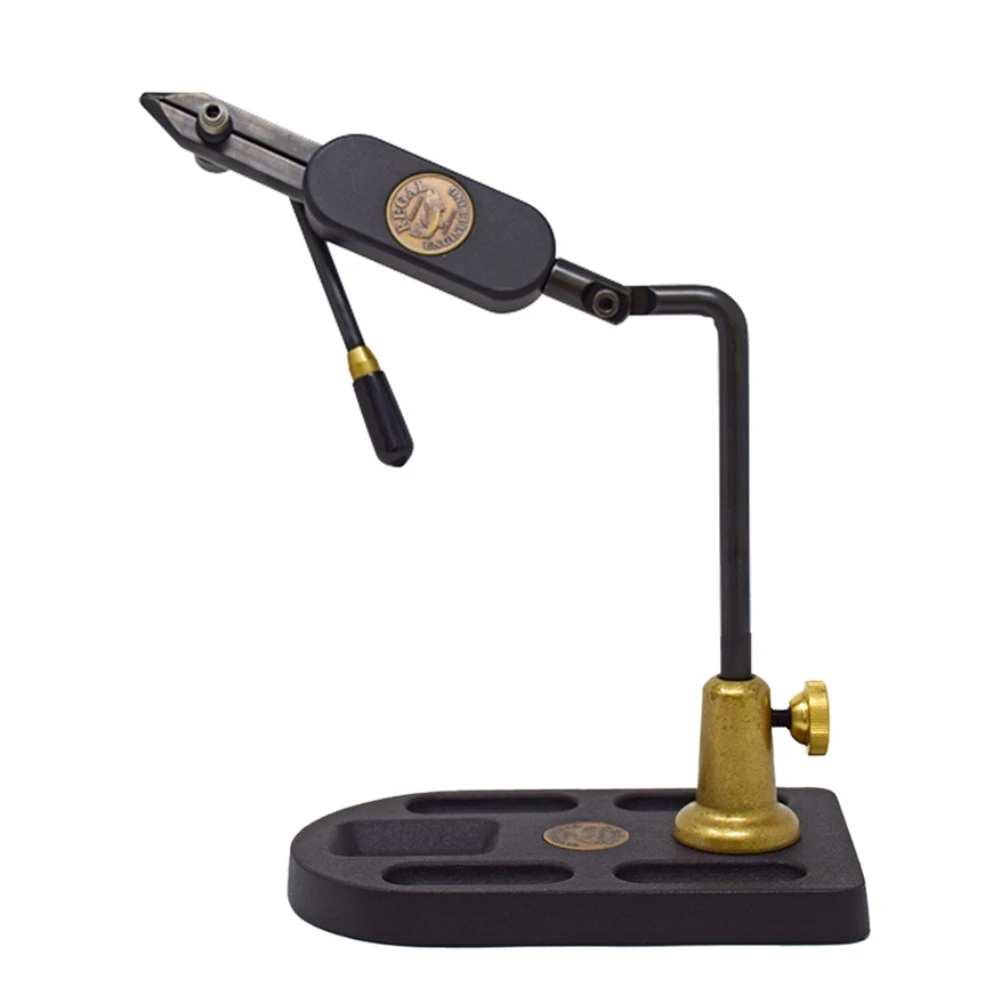 Regal MEDALLION Regular Head Series Fly Tying Vise 6 Regal MEDALLION Regular Head Series Fly Tying Vise - Image 4