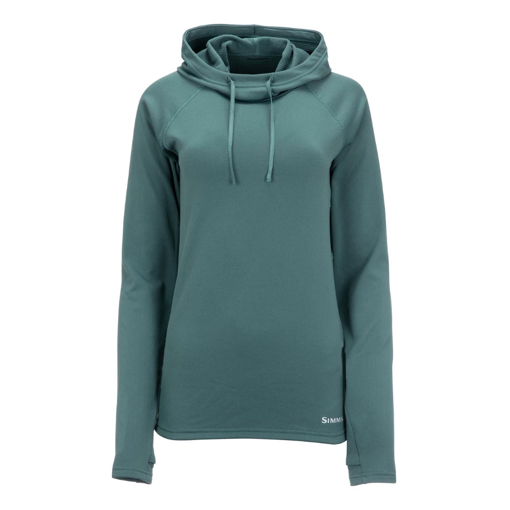 Simms Women's Heavyweight Baselayer Hoody Sale 3 Simms Women's Heavyweight Baselayer Hoody Sale